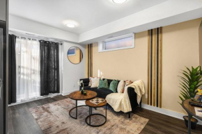 Cozy 2BR Family Friendly Retreat With Parking and Just 6 Minutes away from Niagara Falls